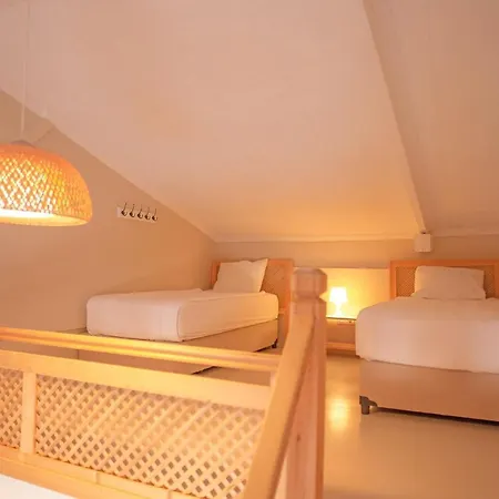 Couette-café Ion Club Loft