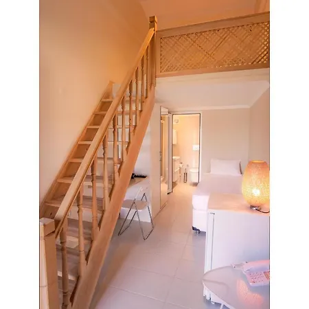 Bed & Breakfast Ion Club Loft